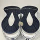 thumbnail image 4 of New Balance 608V5 White Navy Training Shoes Mens Size 11.5 Wide 4E NO INSOLES, 4 of 6