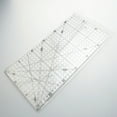 thumbnail image 3 of GOOHOCHY Clear Sewing Ruler for Accurate Fabric Measuring, Cutting, Drafting - Essential Tailoring and Sewing Tool, 3 of 8