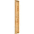 thumbnail image 2 of 10 3/4"W X 56"H Timbercraft Two 5 3/8" Boards Framed Board-N-Batten Shutters, Rough Sawn Western Red Cedar (Per Pair), 2 of 13