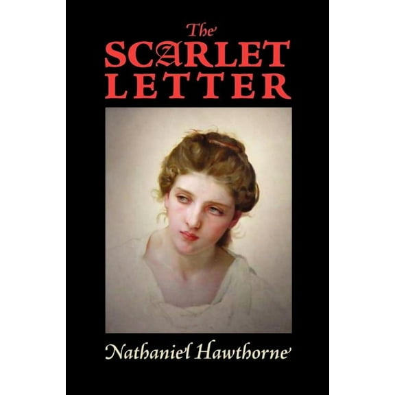 The Scarlet Letter, (Paperback)