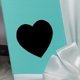 thumbnail image 1 of unbranded Etiqueta Adhesiva De Sello Negro Con Para Embalaje Y, 1 of 6