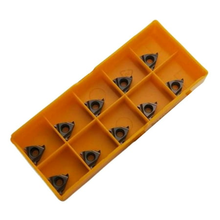 

10pcs 11ER A60 BP1125(0.5-1.5) lathe insert cutting tool carbide turning blade