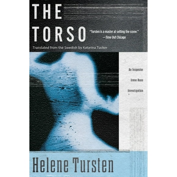Pre-Owned The Torso (Paperback 9781569474532) by Helene Tursten, Katarina Tucker