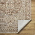 thumbnail image 4 of BoutiqueRugs Cosimo Traditional Area Rug - Cream, Tan, Dark Red - 3'3" x 4'11", 4 of 7