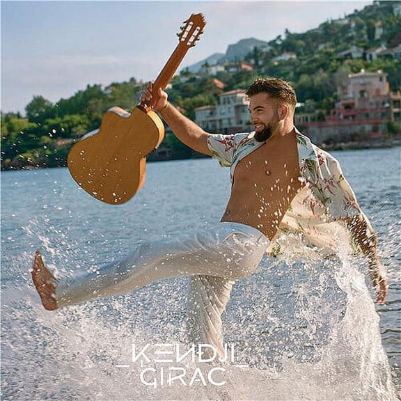 Kendji Girac - Mi Vida - CD