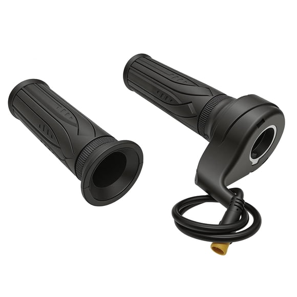 Puño acelerador RUIDELI de 3 pines impermeable para ebike de 12V-72V