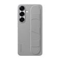 thumbnail image 1 of Funda Oficial Samsung Galaxy con Soporte y Agarre para S25+ Gris, 1 of 6