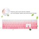 thumbnail image 5 of Funda para teclado para HP Pavilion 27 All In One PC 27-xa0014/27 Xa0055Ng/0370Nd/0076Hk/0010Na, HP Pavilion 24 pulgadas 24-xa0020 Xa0002A Xa0032 Xa0013w Ormromra CZDZ-HY45-5, 5 of 7