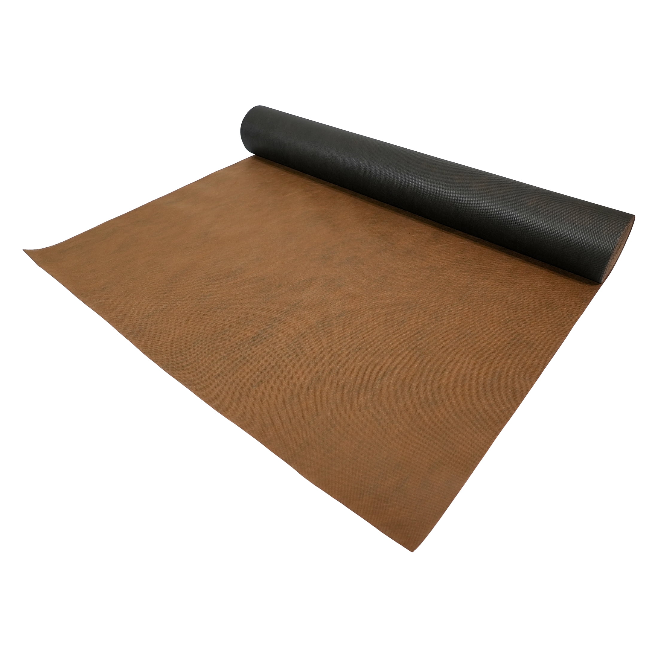 Expert Gardener 3' x 100' Professional Weed Barrier Landscape Fabric, Helps with Soil Stabilization & Retention