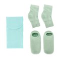 thumbnail image 3 of Moisturizing Neck Wrap Sock,Hydrating Gel Elbow Sleeve Repairing Gel Sock Reusable Lotion Sock Highly Versatile, 3 of 14