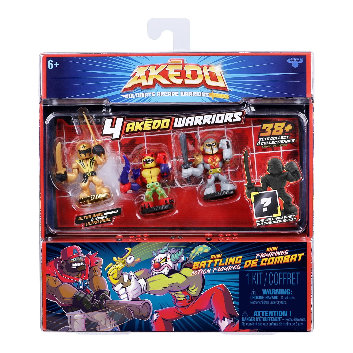 Pack de combat AST 2