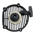 thumbnail image 1 of Carcasa de arranque de retroceso, piezas de repuesto para arranque de rebobinado, actualización de motor profesional con manija de cordón de tracción,, 1 of 8
