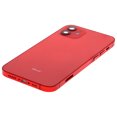 thumbnail image 5 of Boîtier Arrière de Remplacement avec Petits Composants Pré-Installés Compatible pour iPhone 12 (Version US) (Prise OEM Usagée : Grade B) (Rouge), 5 of 5