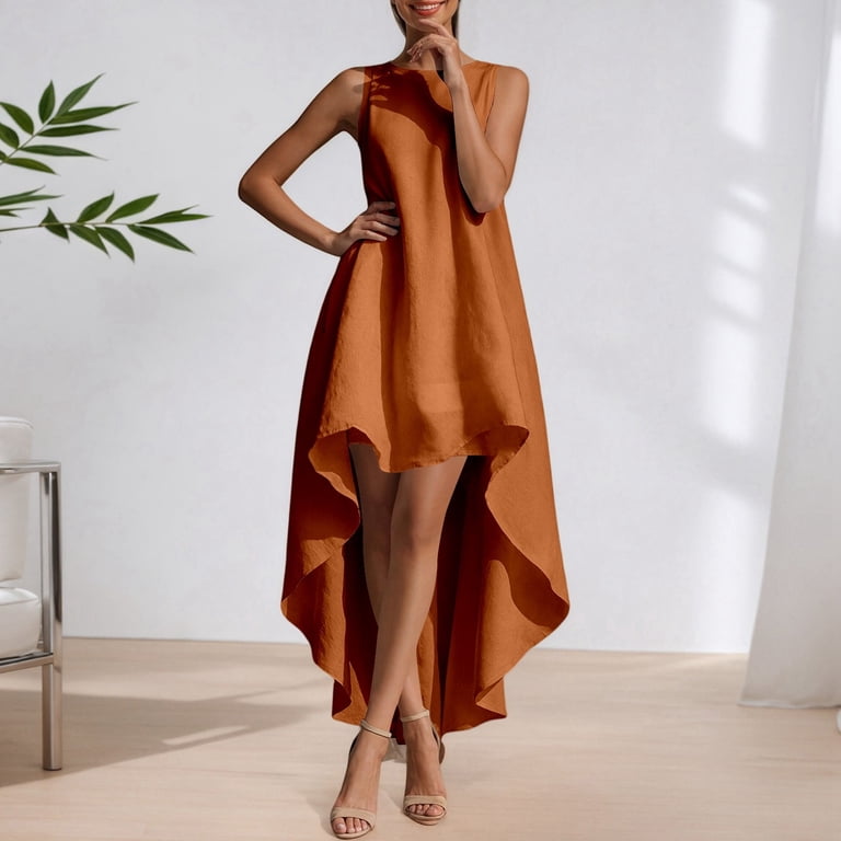 cocktail bohemian dress Halter Maxi or everyday Summer Vibes Midi Dress Color:#29-Green NEWIN202601