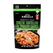 OMEALS OMEV1 Self Heating Homestyle Meal Cheese Tortellini