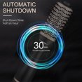 thumbnail image 2 of New Style Warm-Air Comb Multifunctional Electric Hairdryer Wet And Dry Dual Use Five-In-One Blowing Comb, 2 of 8