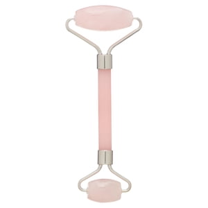 Equate Rose Quartz Derma Roller, Double-Headed
