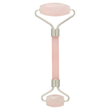 Equate Beauty Rose Quartz Stone Derma Roller