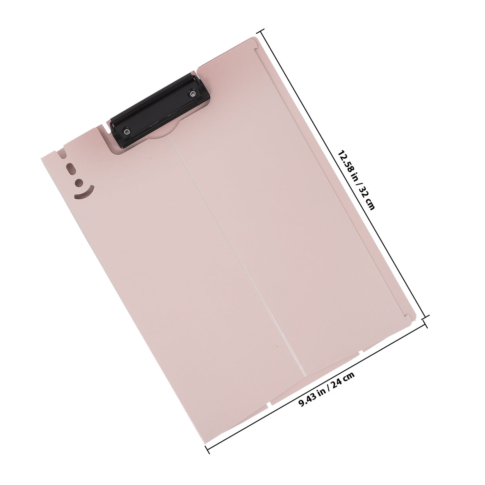 BESTYASH Recipe Holder Clipboard PP Ordering Board, Lightweight and , Perfect for Kitchen and Office Use, 1 Pack
