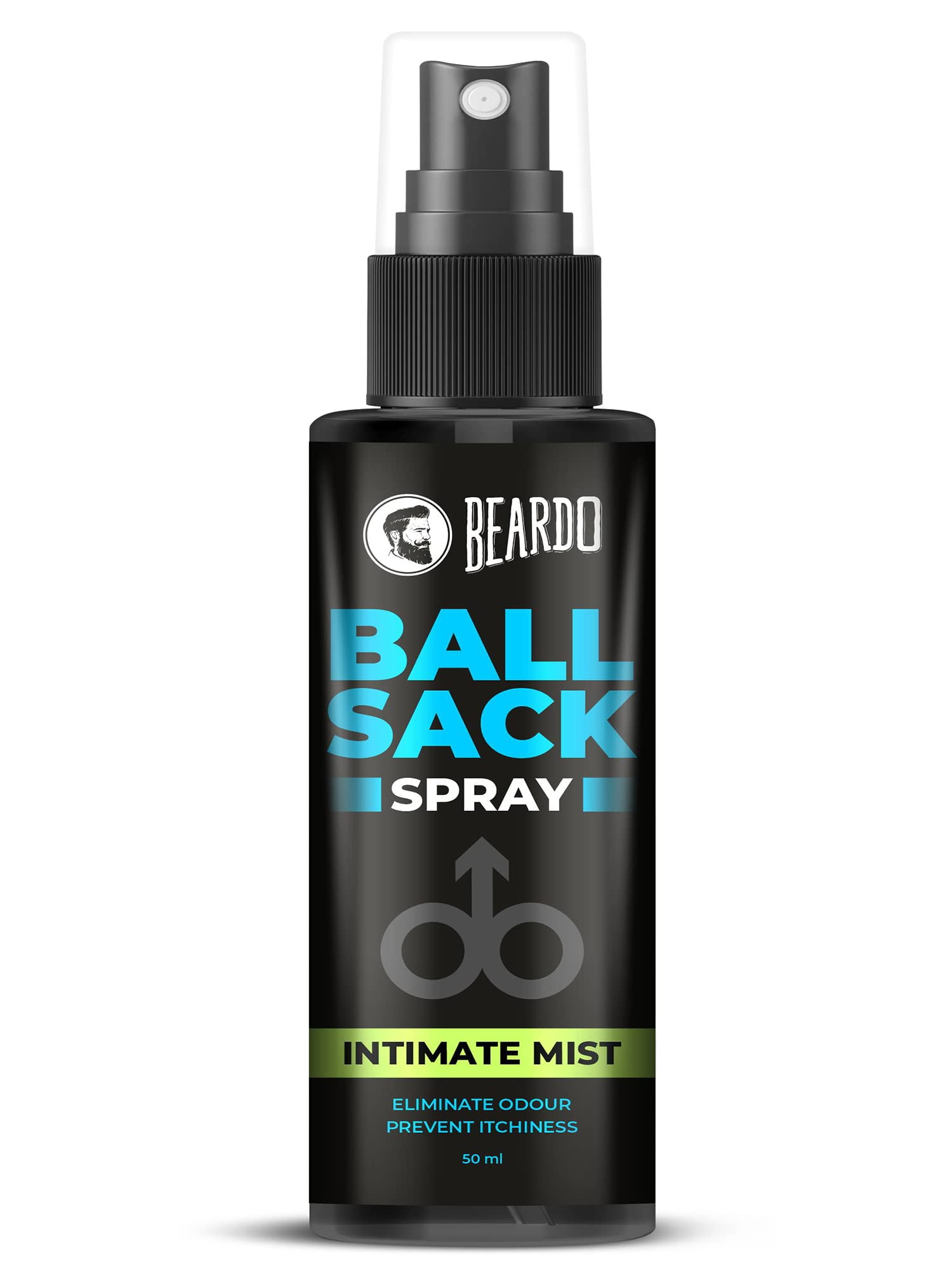 Beardo Ball Sack Spray For Fresh, Clean and Dry Balls Intimate