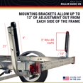 thumbnail image 4 of Roller Guide-On CE Smith 27610 para remolques de barcos, 4 of 6