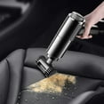 thumbnail image 1 of Weloille Portable Handheld Car Vacuum Cleaner Wireless Vacuum Cleaner Wet And Dry Handheld Vacuum Cleaner Household Goods Dirt Cleaner, 1 of 9