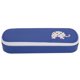 thumbnail image 1 of Estuche para lápices Sincero Lindo patrón de caballo Gran capacidad Cuero PU S2-13 Azul marino, 1 of 9