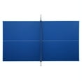 thumbnail image 6 of Hathaway Back Stop Table Tennis w/Two Carriage Transport System - Blue, 6 of 9