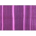 thumbnail image 1 of Ahgly Company Indoor Rectangle Oriental Purple Traditional Area Rugs, 7' x 10', 1 of 4