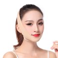 thumbnail image 3 of Post Surgical Chin Strap Bandage For Women Neck And Chin Compression Garment Wrap Face Slimmer, 3 of 5