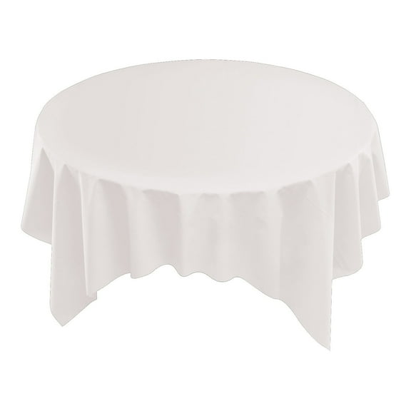 Hoffmaster Folded Tablecover 82" x 82" 24/Carton (210431)