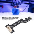 thumbnail image 4 of Placa De Repuesto De Placa De Sensor De Alimentación De Filamento Para Impresora 3D P1P P1S, Placa PCB De Control De Detección AMS, 4 of 7