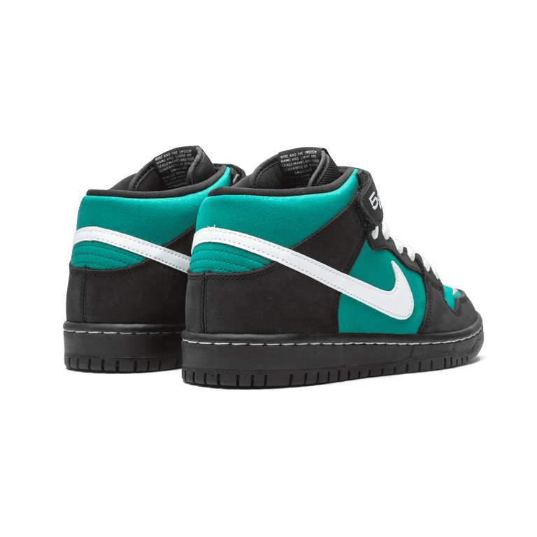 NIKE MENS SB Dunk Mid Pro ISO 