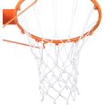 thumbnail image 1 of SHENMO All-Weather Replacement Basketball Net, Fits Standard Indoor or Outdoor Basketball Hoops, 1 of 5