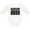 AA-White, variant on class of 2033 Boys or Girls Long Sleeve Baby Bodysuit