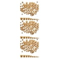 thumbnail image 4 of Maoww 100Pcs Bottle Stoppers Champagne Beverage Saver Plug Corks Plugs Kitchen 3Set, 4 of 6