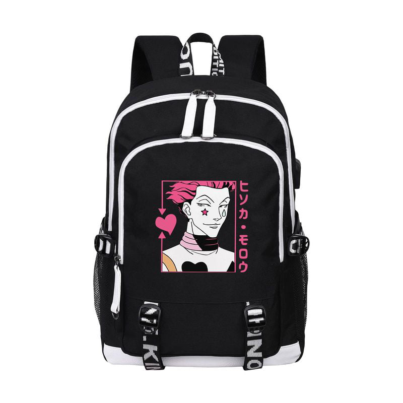 Roronoa Zoro School Backpack for Girls and Boys Laptop Bag Sports Traveling Daypack 16 x 11.5 x 8 in