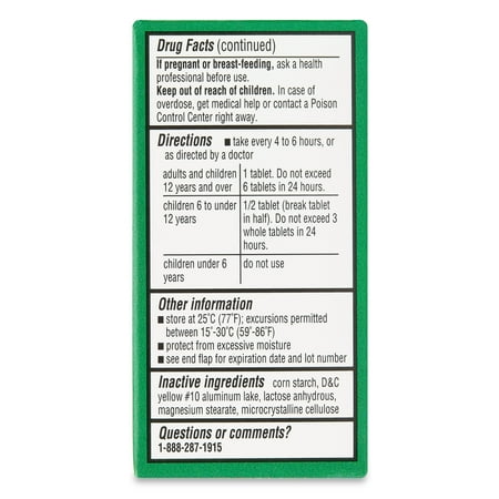 (3 pack) Equate Allergy Relief Chlorpheniramine Maleate 4 mg Antihistamine Tablets, 100 Count