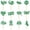 C1#D, variant on 12Pc Congratulations 2026 Graduation Cake Topper, Cupcake Decorations, Glitter Congrats Grad Cap, Class of 2026 Party Supplies for College Senior Celebration, 2026 Grad Cake Decor Set