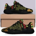 thumbnail image 3 of Black HiStry Month I Am Black Every Month Blackity Black Shoes Sneakers Black Size 8.5, 3 of 7