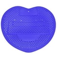 thumbnail image 4 of Urinal Cakes, Urinal Screen Splash Proof High Efficient Universal  For Restaurant For Bathroom For Office White,Red,Blue,Green, 4 of 8