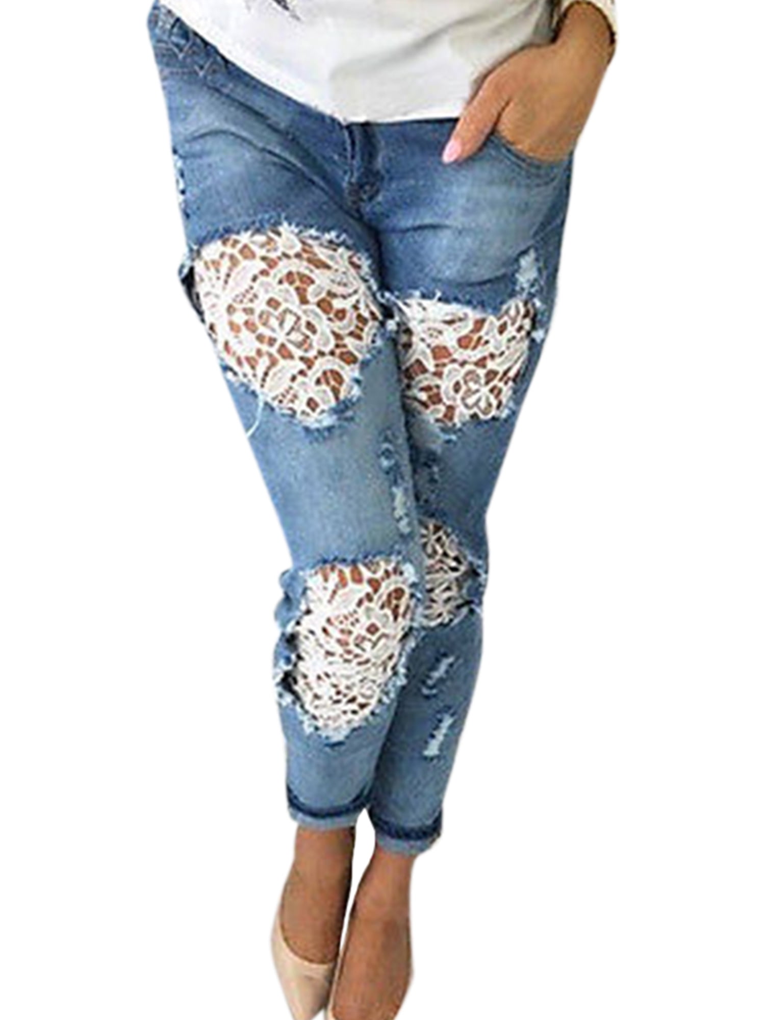 please jeans trousers