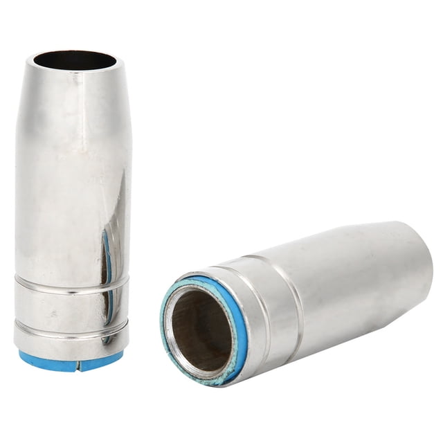 Boquilla de gas ANGGREK 5 uds para soplete de soldadura MB 25AK MIG