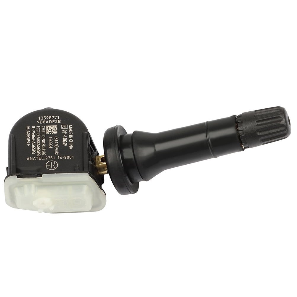 Tire Pressure Monitoring Sensor Fits for 2008-2017 For Buick Enclave 2013-2018 For Buick Encore 2007-2008 For Suzuki Forenza 2007-2008 For Suzuki Reno 2007-2009 For Suzuki XL-7 315MHz 4Pack