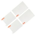 thumbnail image 3 of Top Clear Glass PET Film, Precise  Cutting High Transparency Glass Screen Protector Scratch Resistant 9H Hardness  for New 3DS XL, 3 of 7