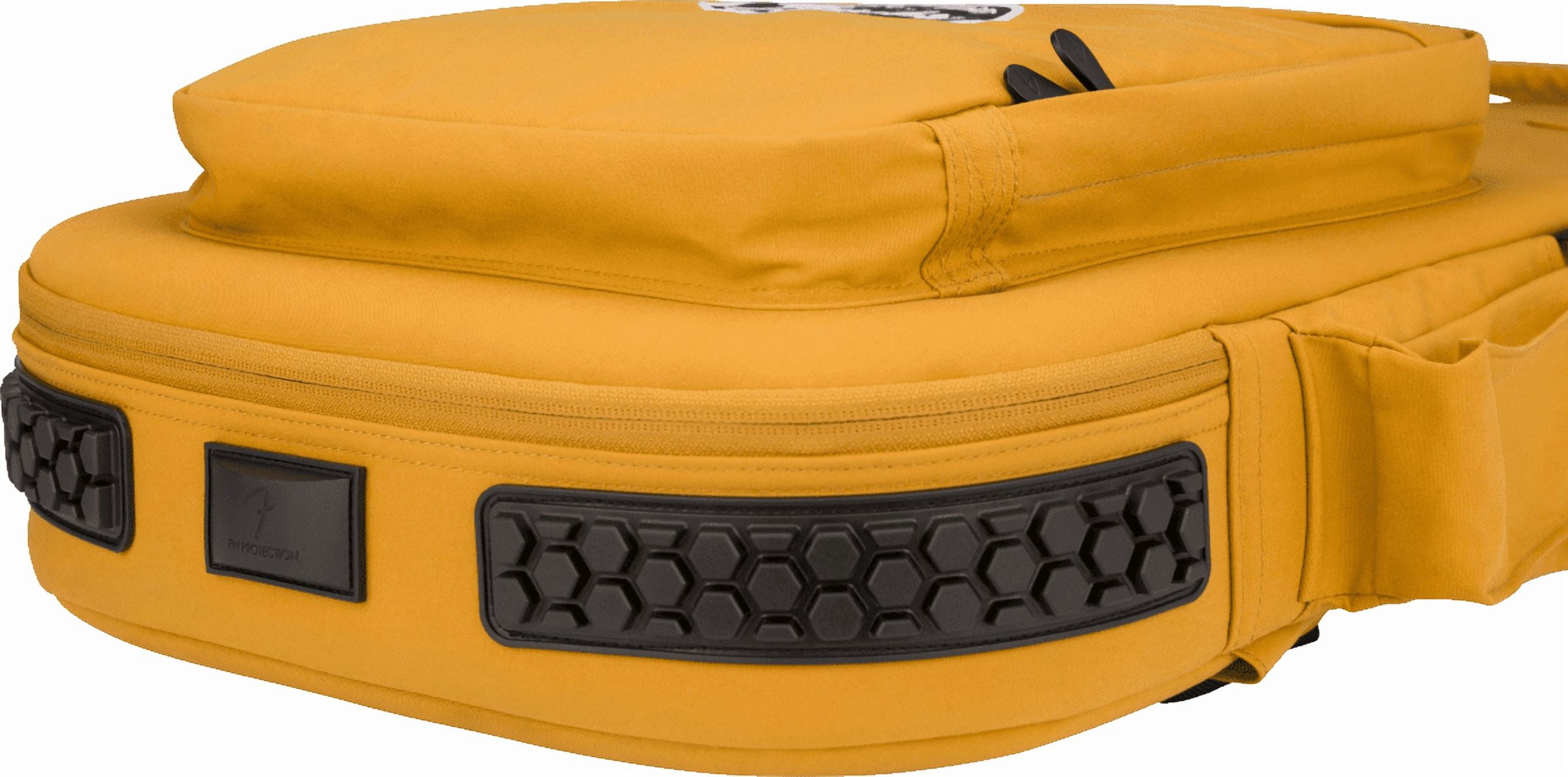 Fender Troubadour Electric Guitar Gig Bag, Butterscotch