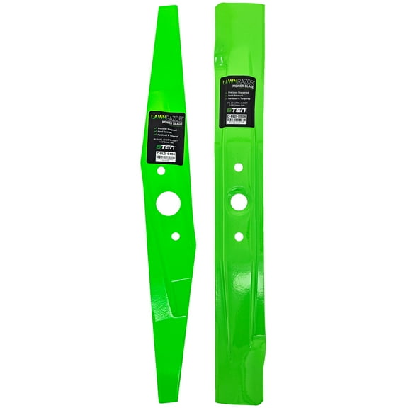 LawnRAZOR Blade Kit for Honda 21-inch Deck 72531-VR8-M00 Medium Lift MK1011613