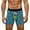 yu1124#- Blue, variant on EliteGoogv Men Boxers Graphic Funny Underwear Fun print Christmas Men Shorts Blue XL