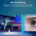 thumbnail image 3 of Screen Screen Protector Panel Anti Blue Ray UV Blocking High Transparency Desktop Monitor Protector for 24 Inches PC, 3 of 7