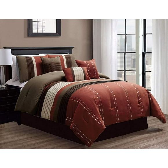 Oversized Queen Comforter Set